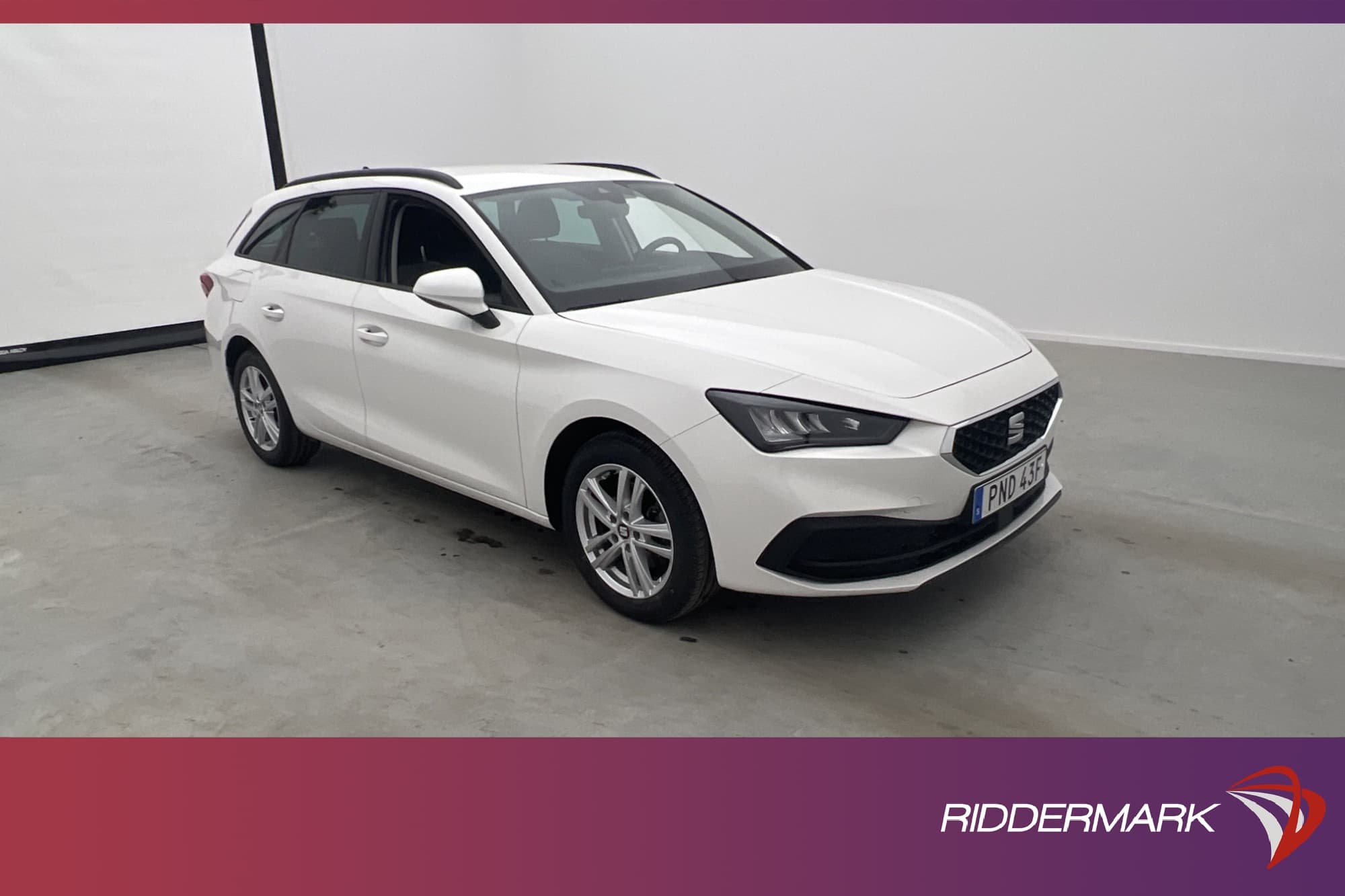SEAT León Sportstourer