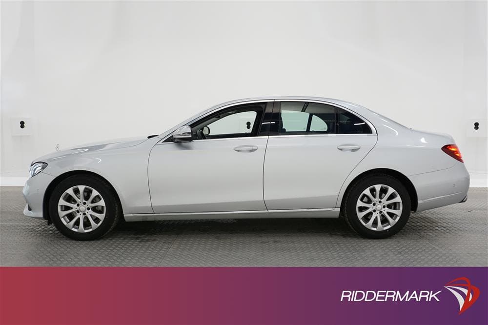 Mercedes-Benz E 220d 194hk