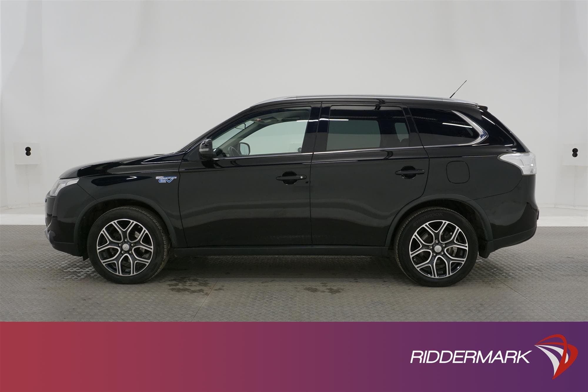 Mitsubishi Outlander PHEV 4WD 203hk
