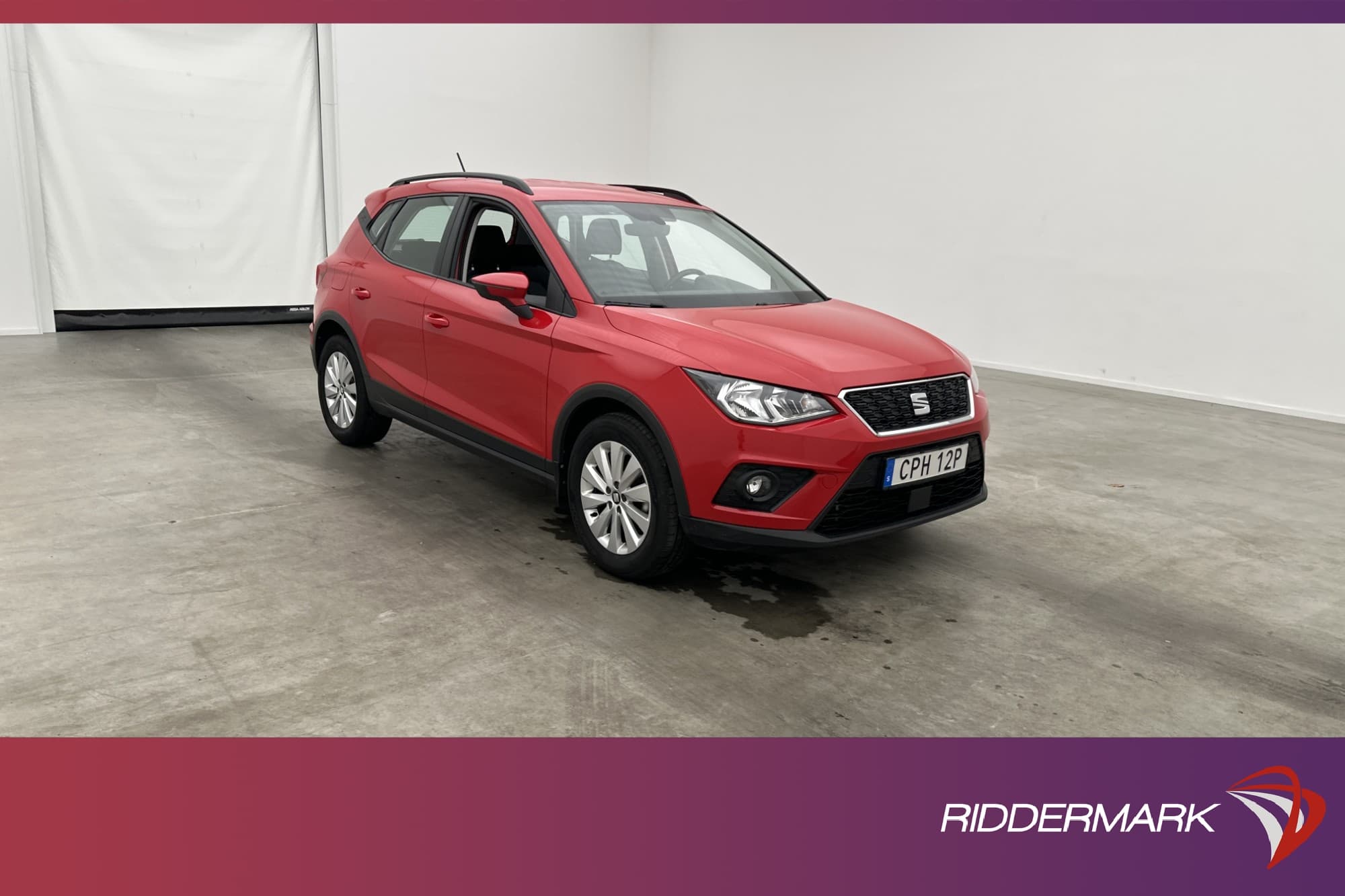 SEAT Arona 1.0 TSI 110hk