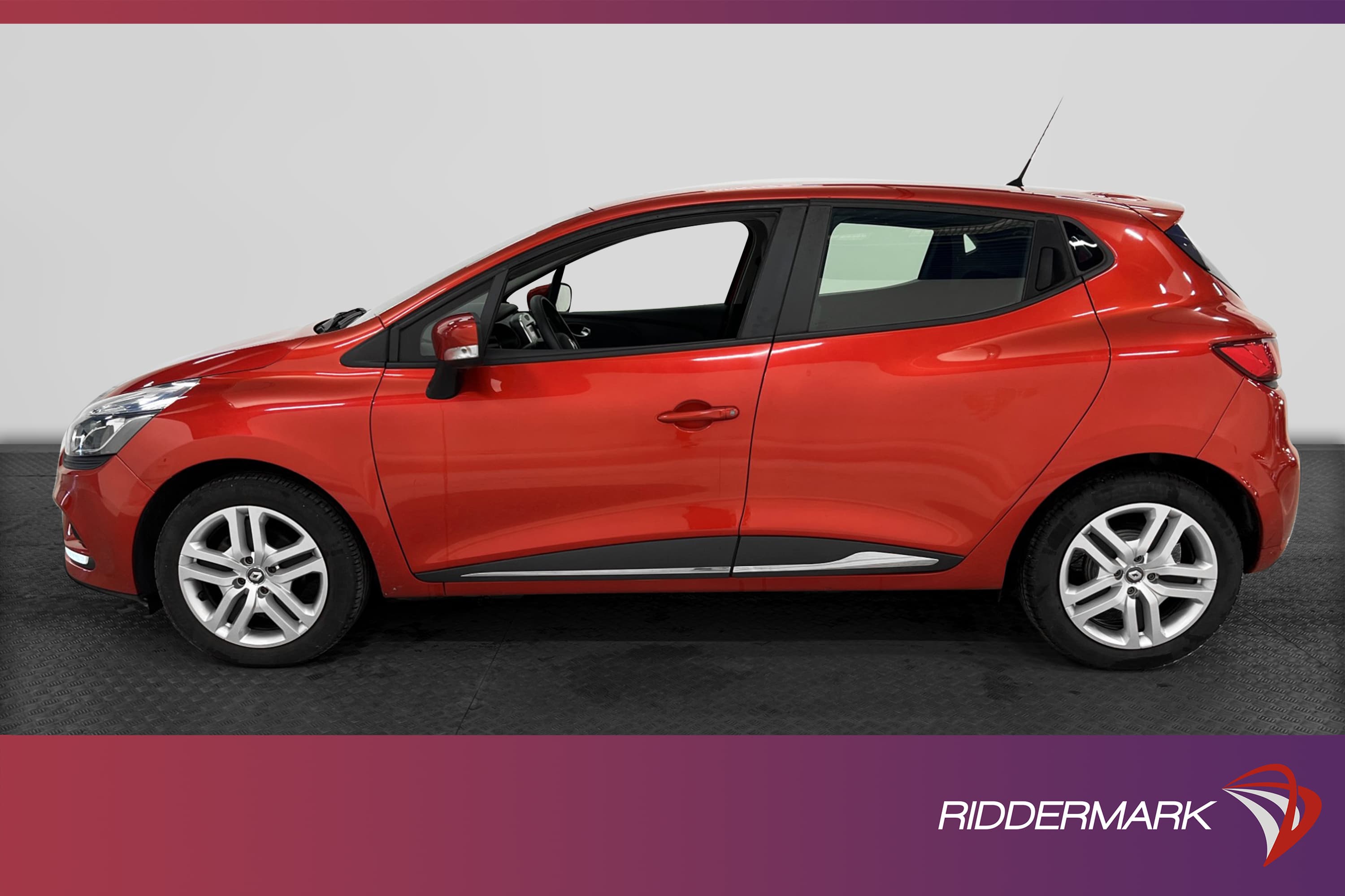 Renault Clio 0.9 TCe 90hk