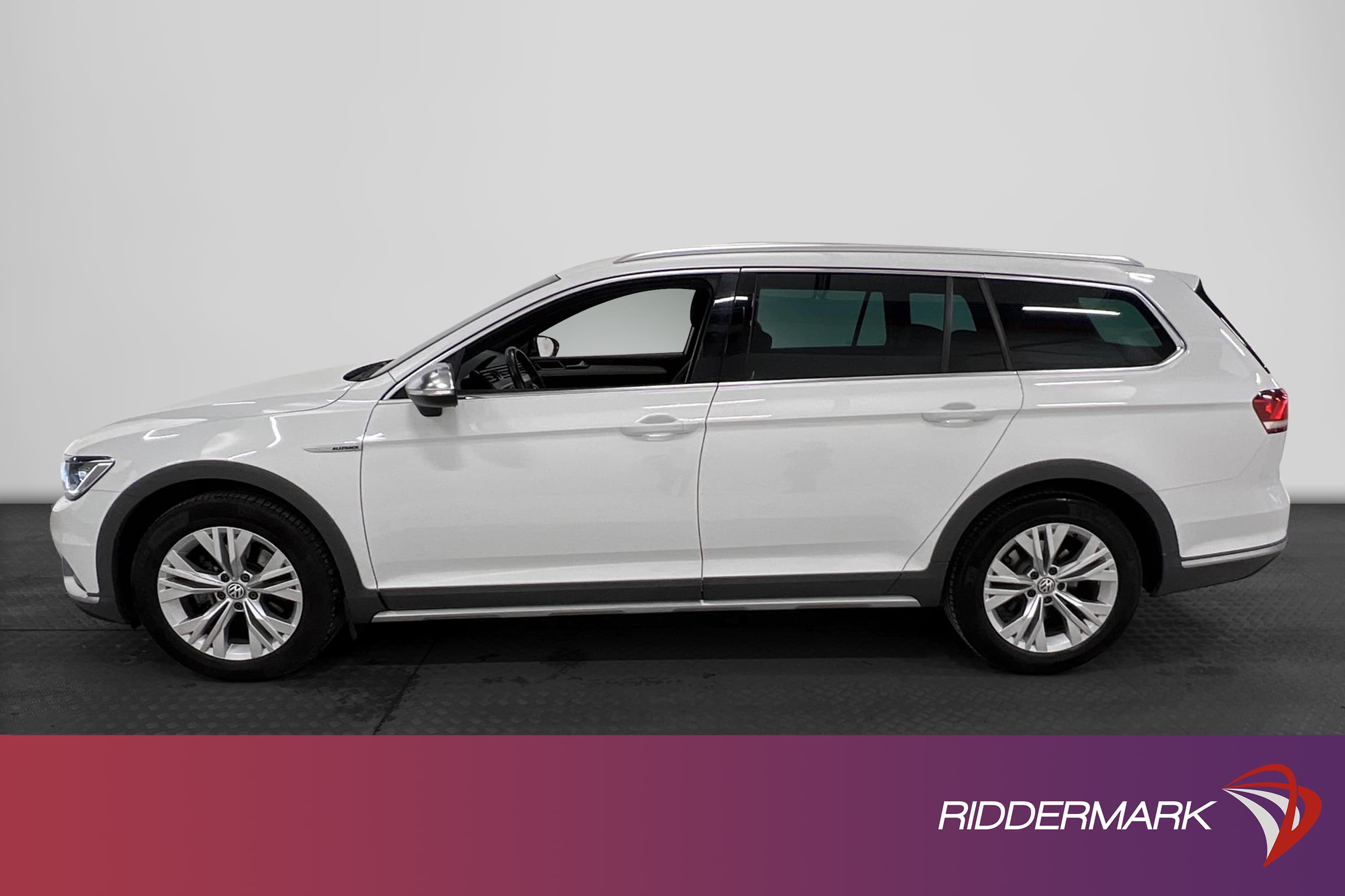 Volkswagen Passat Alltrack 190hk