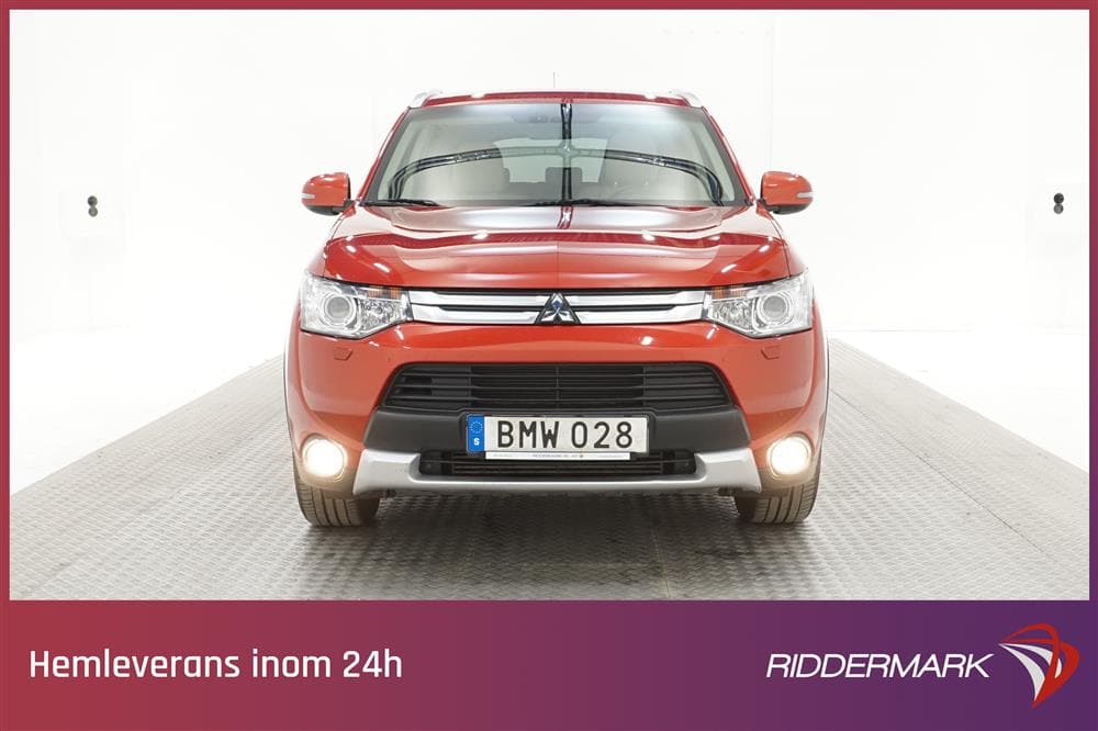 Mitsubishi Outlander Business 2.2 AWD