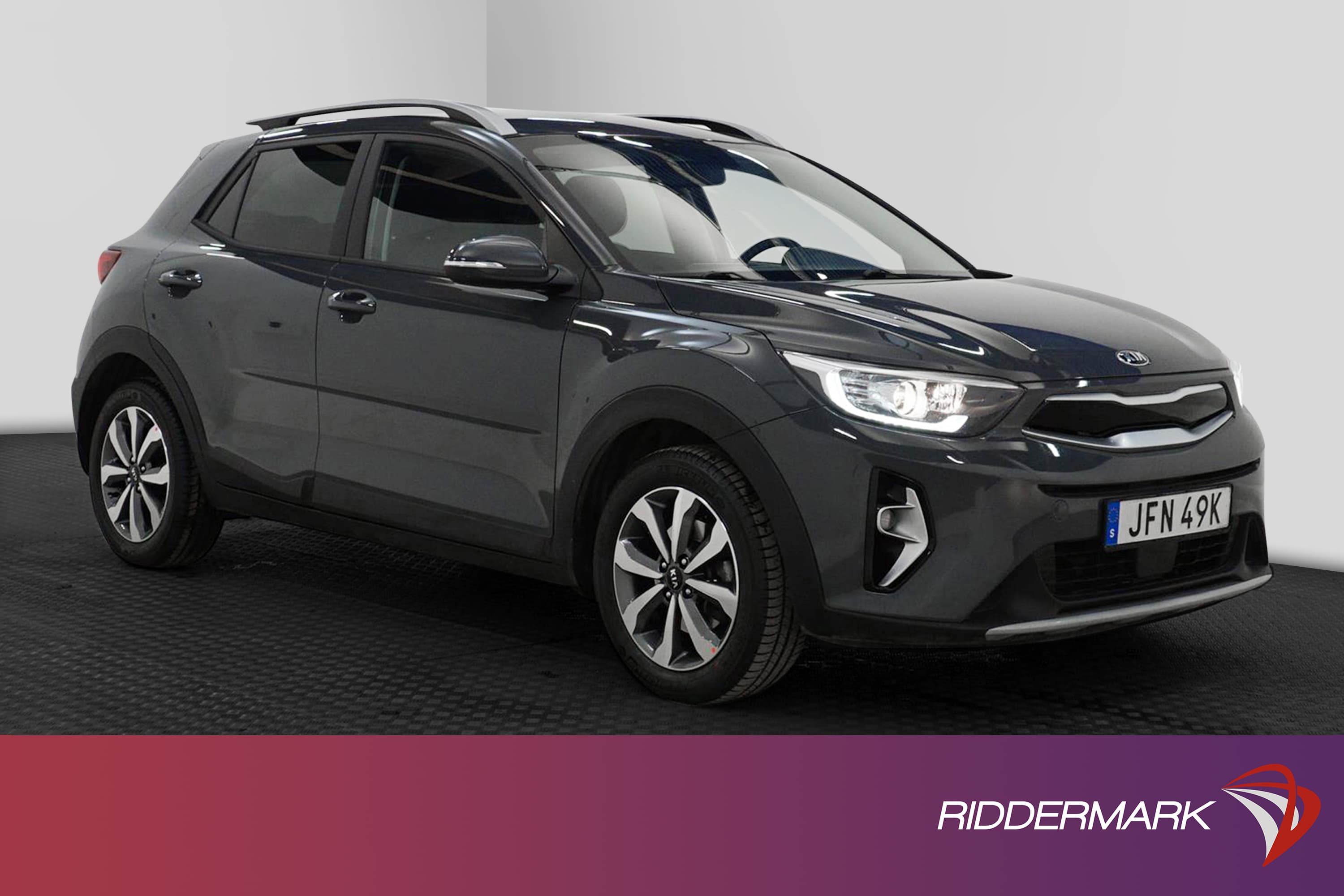Kia Stonic 1.0 T-GDI DCT 120hk