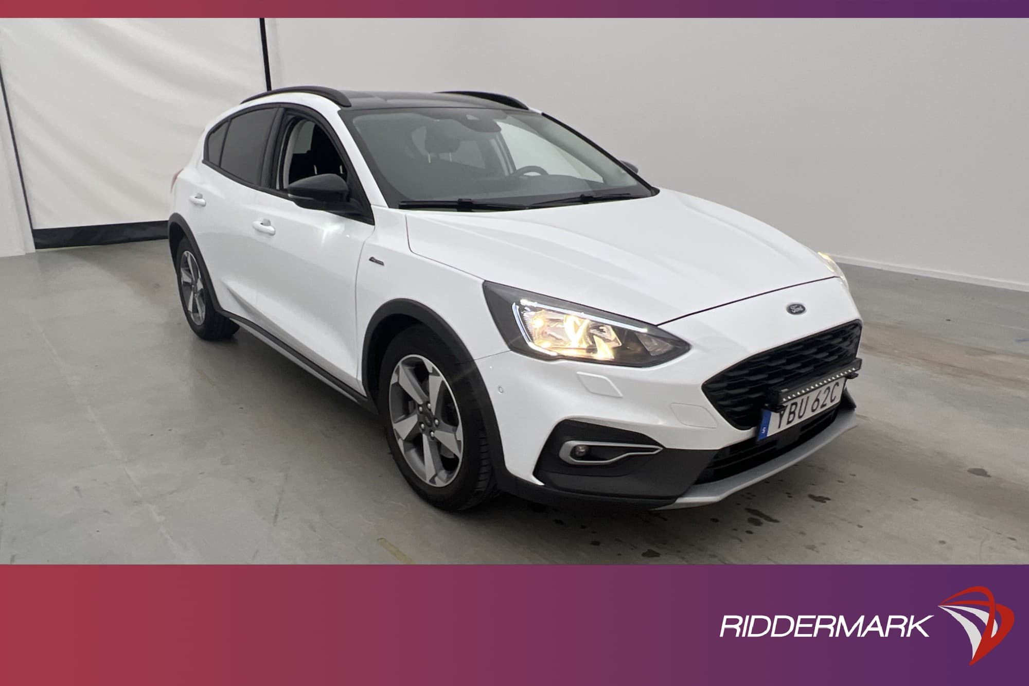 Ford Focus Active EcoBoost 125hk