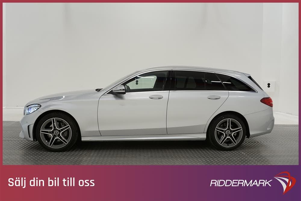 Mercedes-Benz C 220 d 4MATIC 194hk