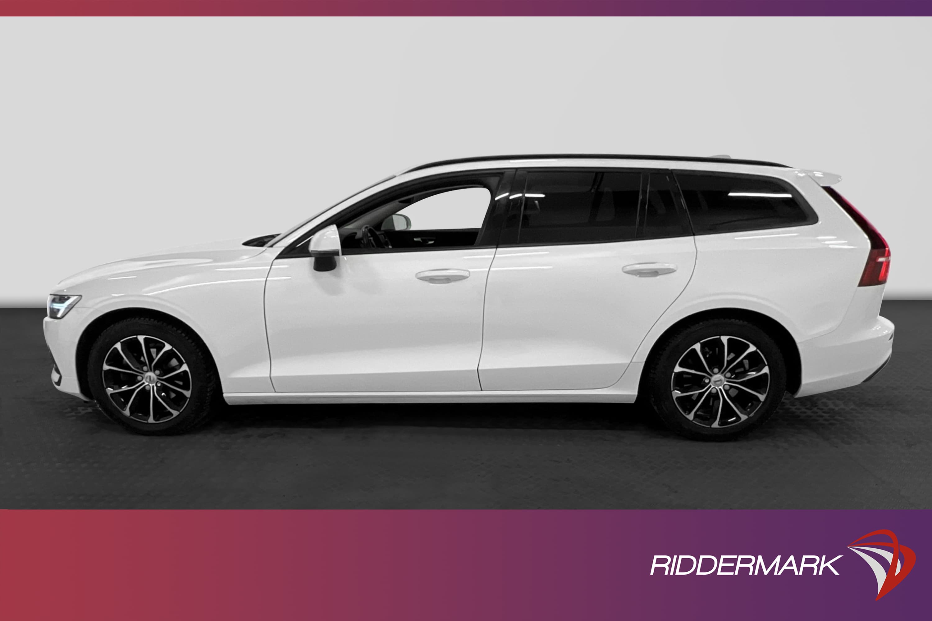 Volvo V60 D3 150hk Momentum