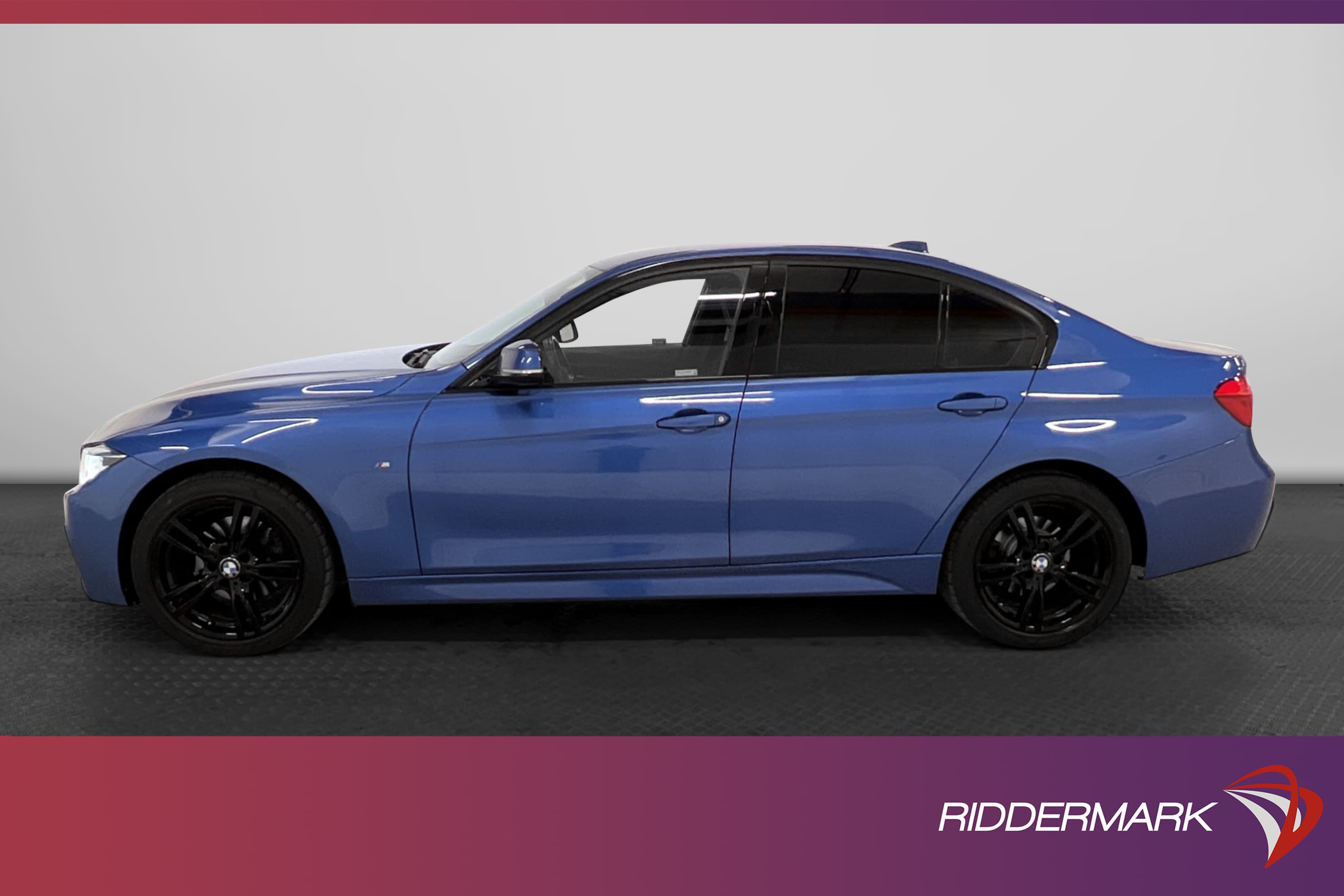 BMW 320d xDrive 190hk