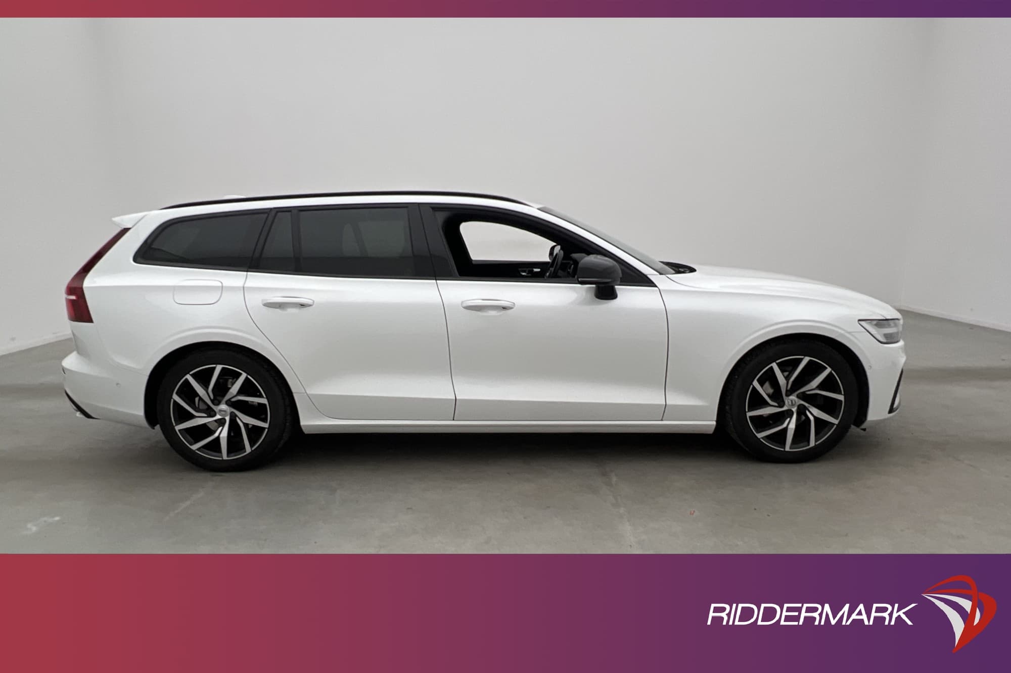 Volvo V60 D4 190hk R-Design