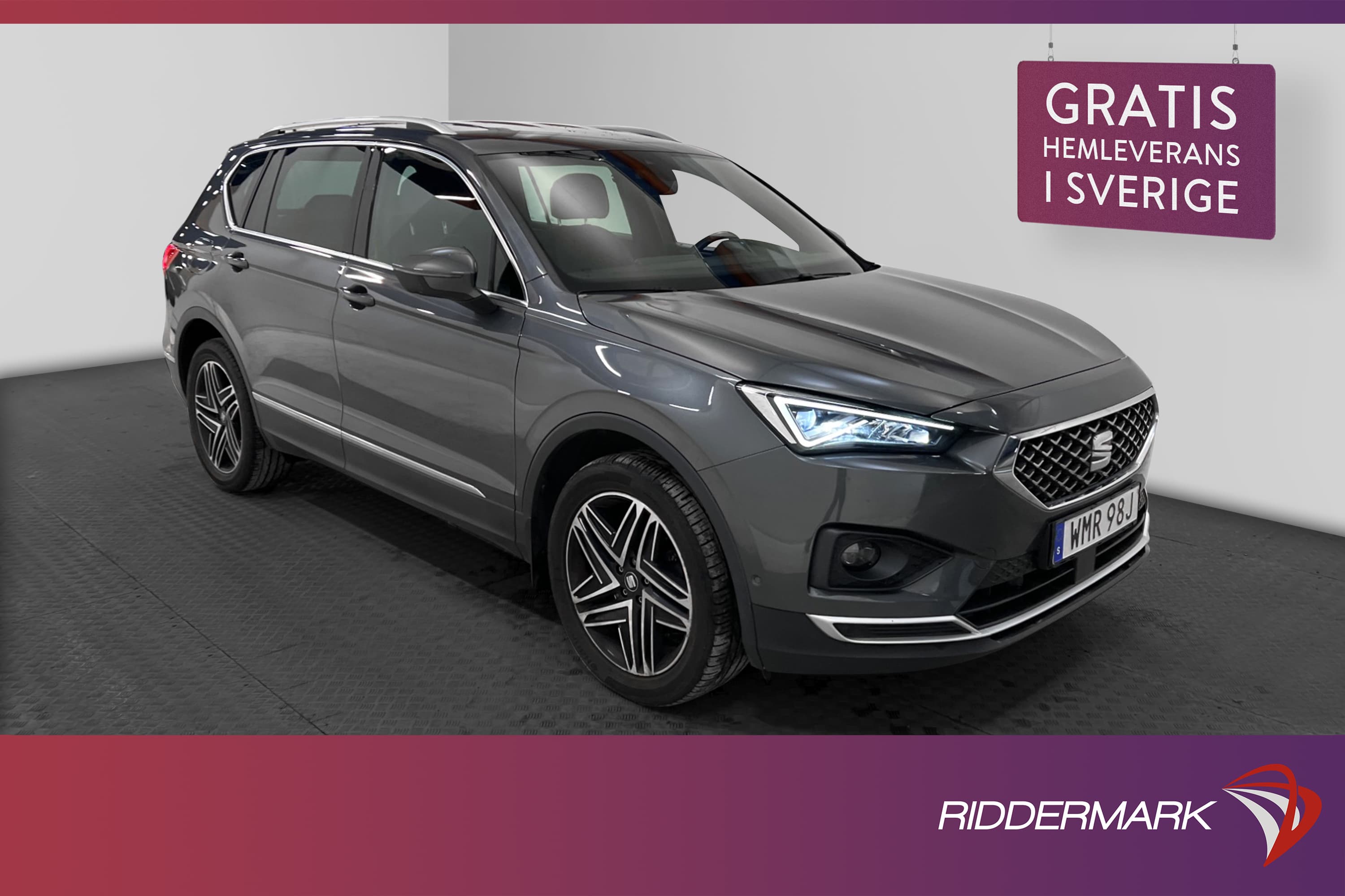 SEAT Tarraco 4D 190hk