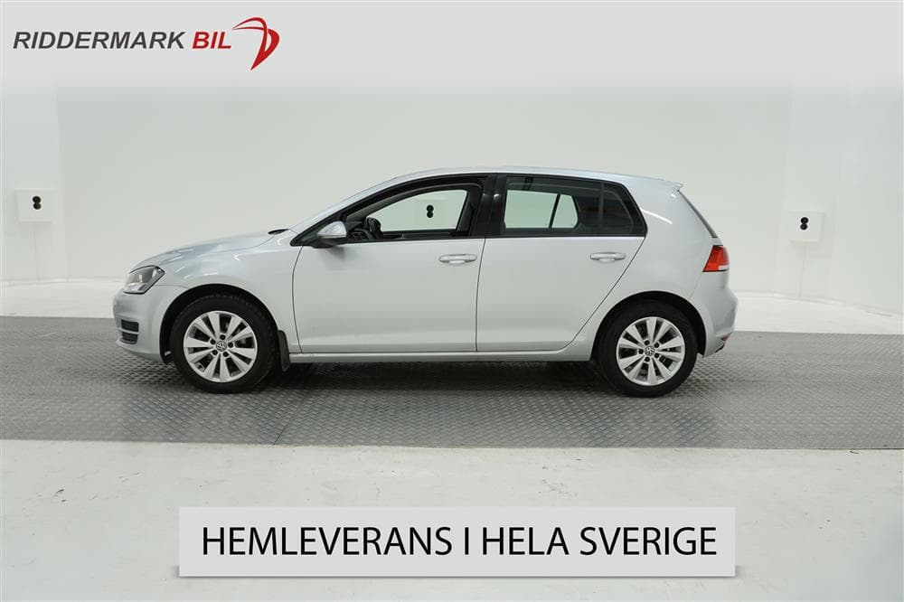 Volkswagen Golf 1.2TSI 110hk