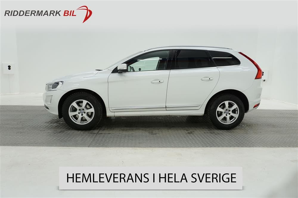 Volvo XC60 D4 AWD