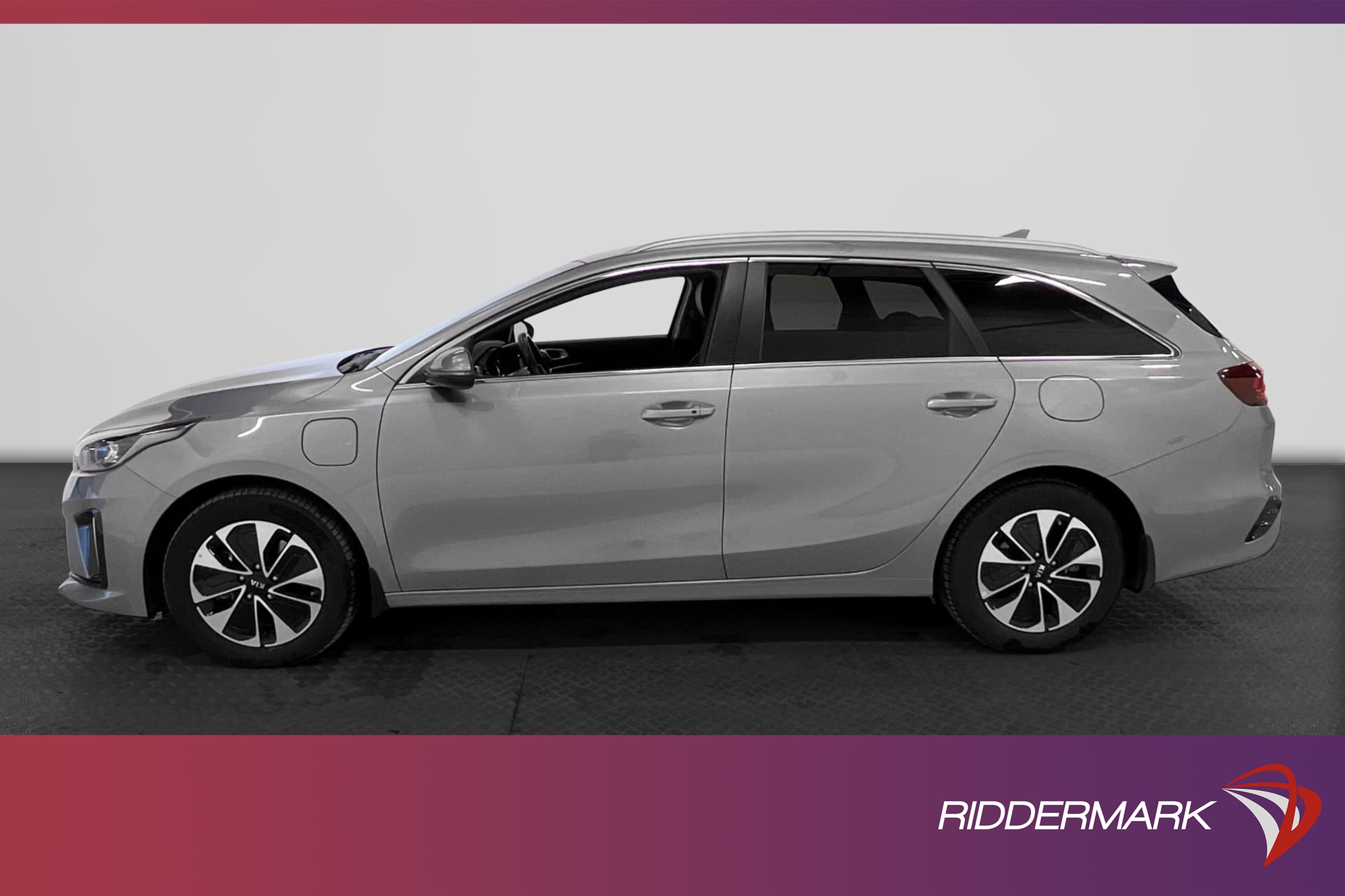 Kia Ceed SW Plug-in Hybrid 141hk