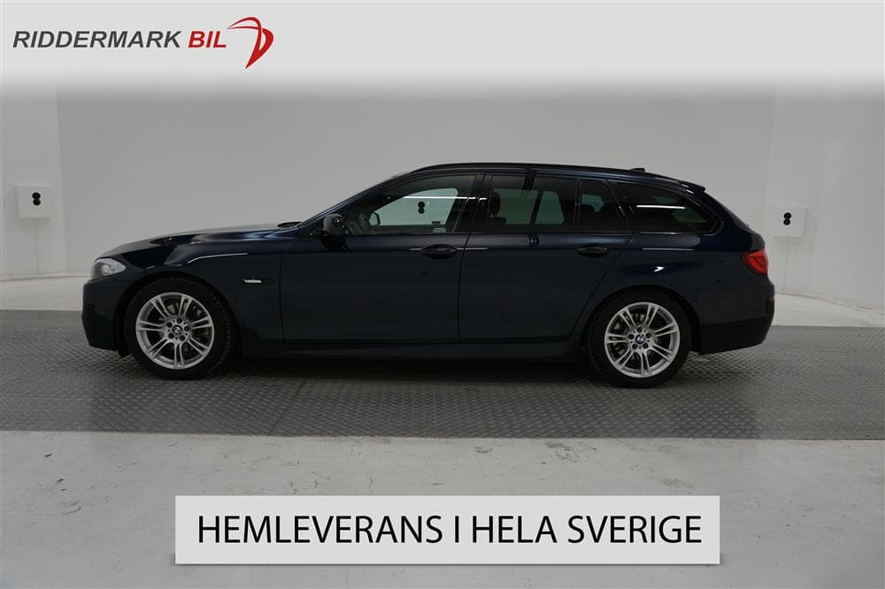 BMW 520d Touring 184hk