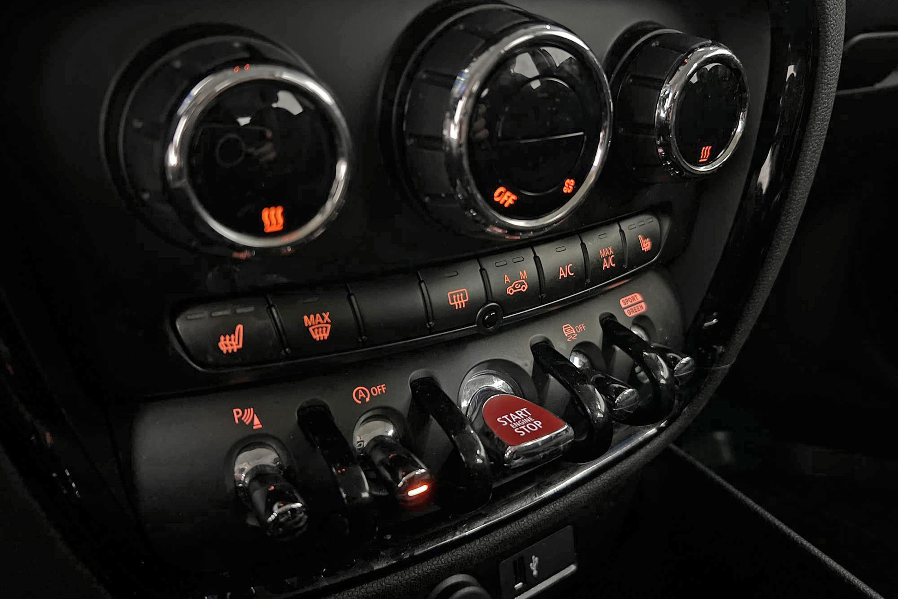 MINI Cooper Clubman 136hk Salt P-Sensor Låg Skatt 0,57L/mil