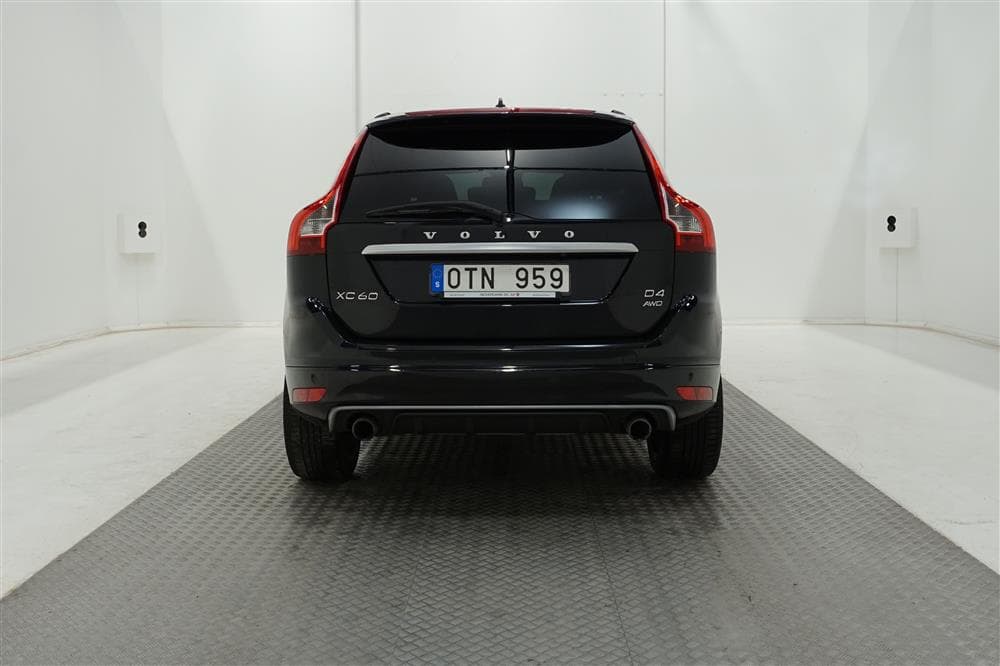 Volvo XC60 D4 181hk AWD R Design