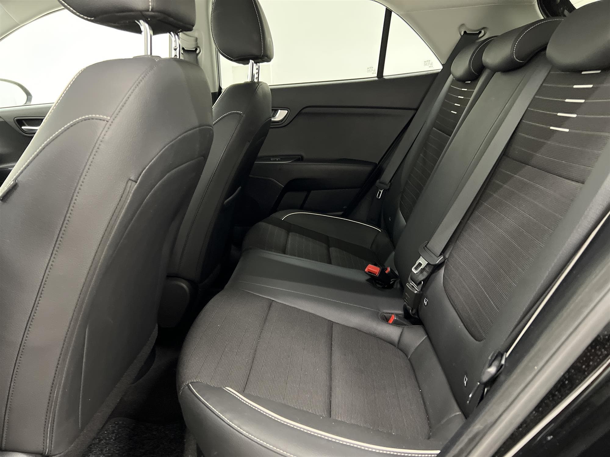 Kia Rio 1.0 T-GDI 120hk GT Line B-Kam PDC Rattvärme Carplay