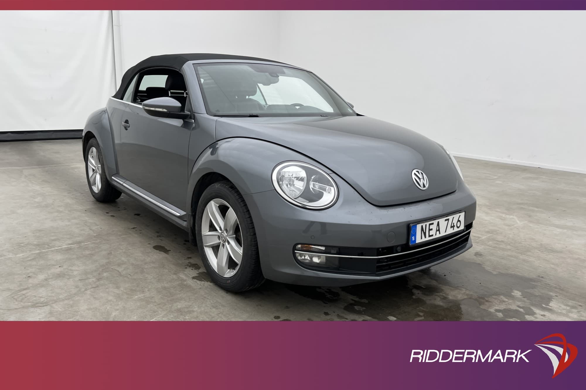 Volkswagen The Beetle Cab 105hk
