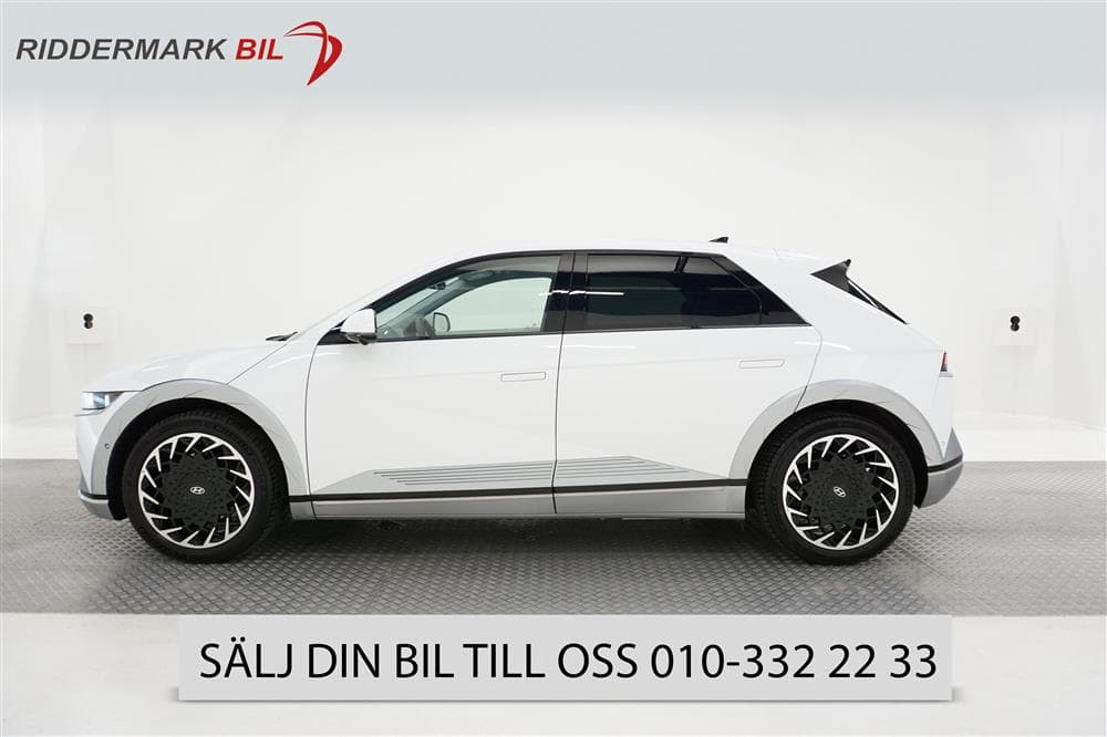 Hyundai IONIQ 5 73 kWh 217hk Advanced