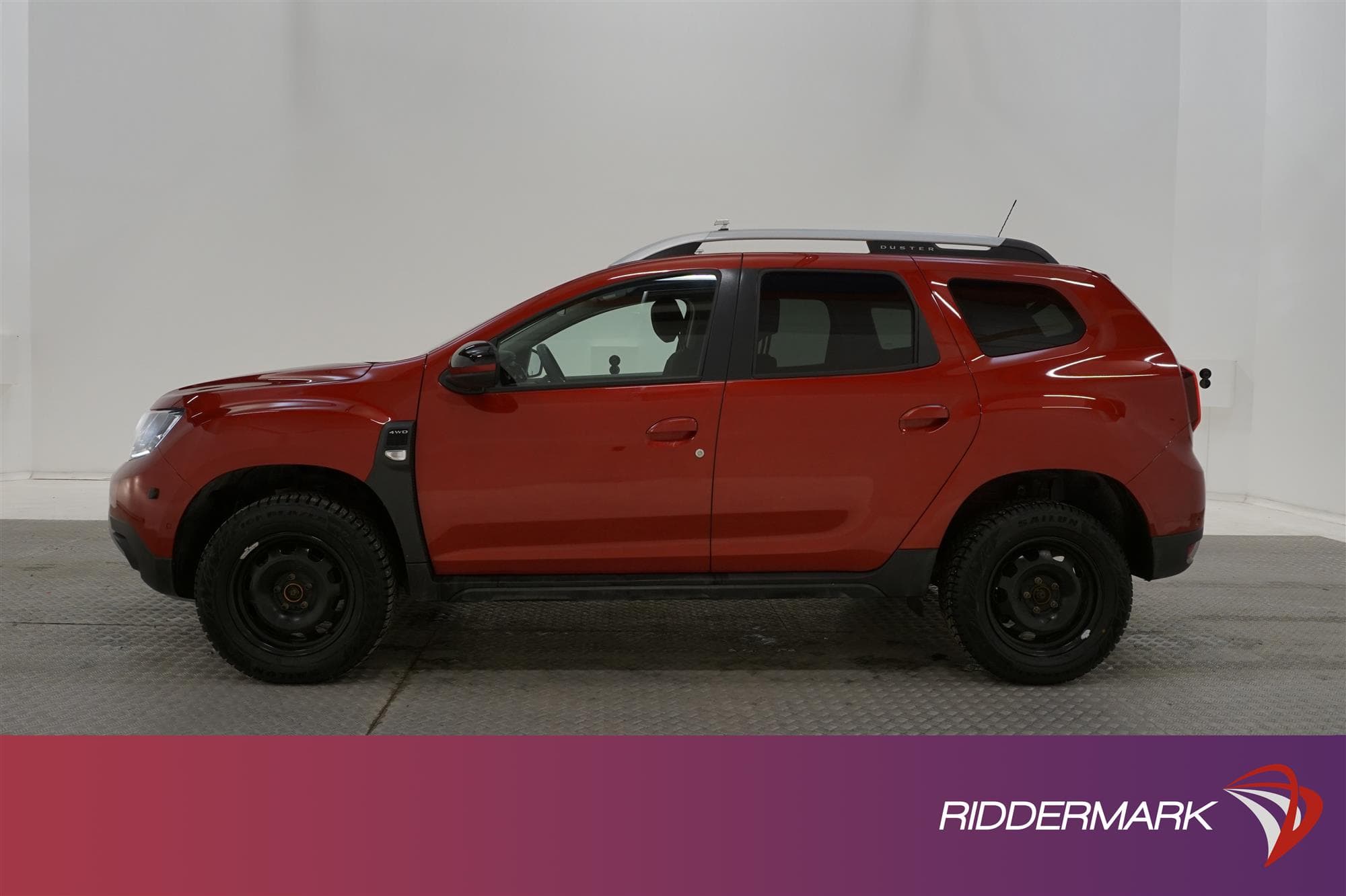 Dacia Duster 1.5 dCi 4x4 116hk