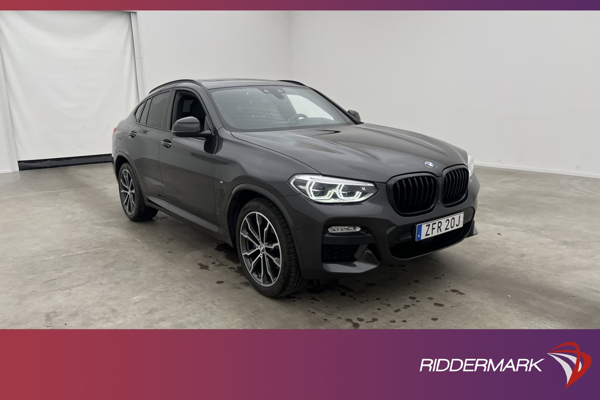 BMW X4 xDrive30i
