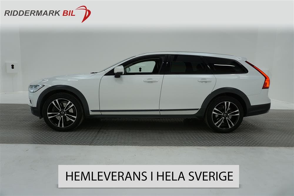 Volvo V90  Cross Country D4 AWD 190hk