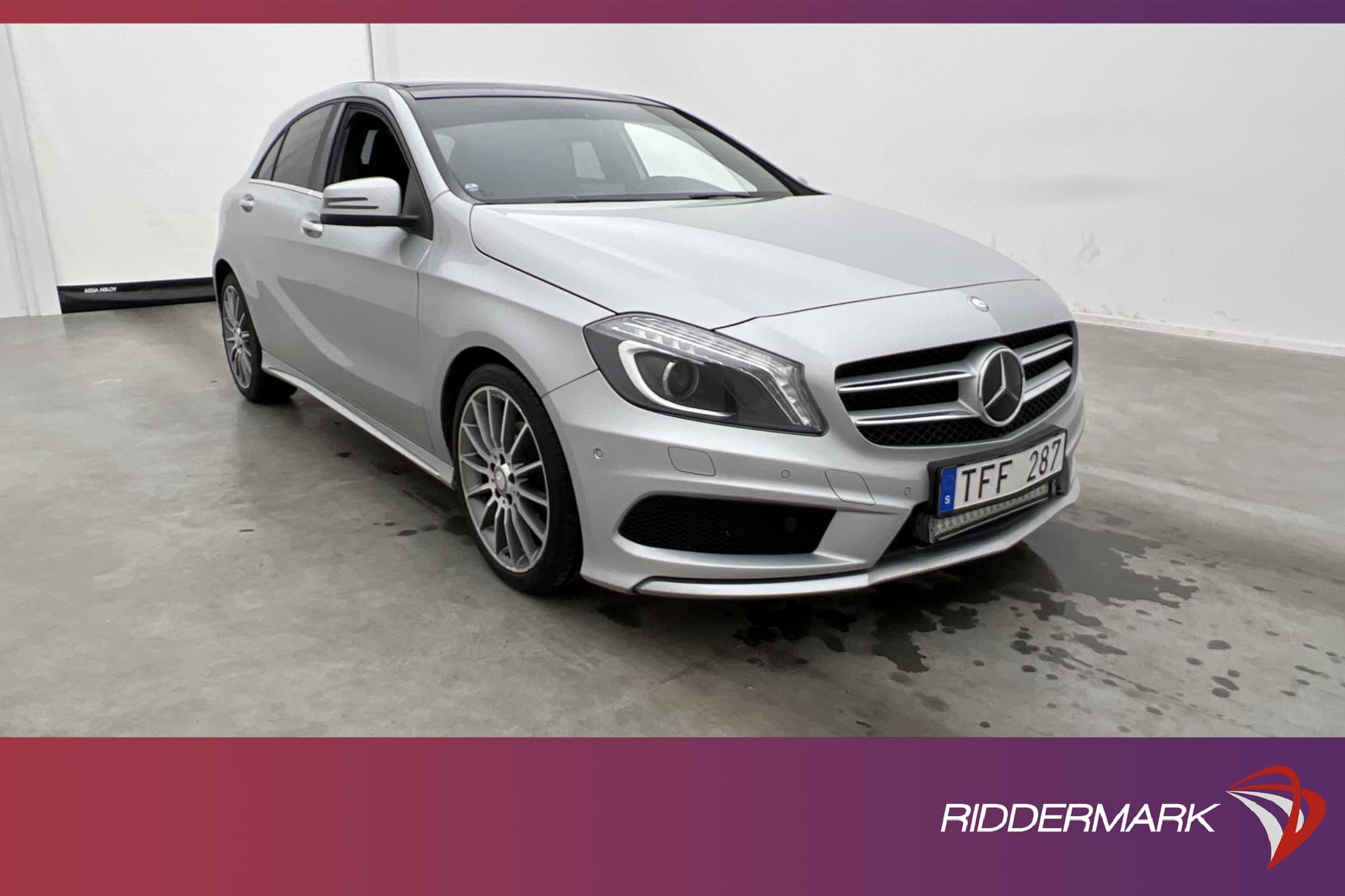 Mercedes-Benz A 180 109hk
