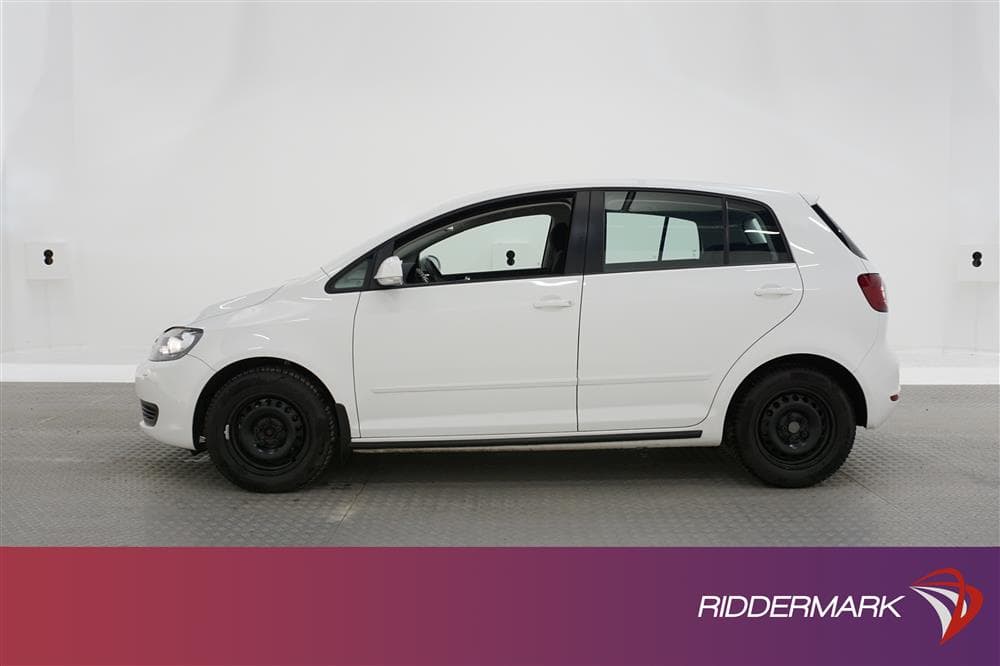 Volkswagen Golf Plus 1.4 TSI 122hk