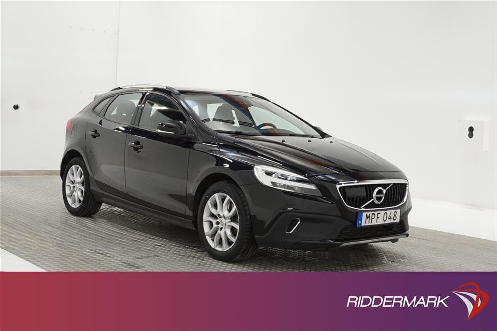 Volvo V40 Cross Country D3 150hk