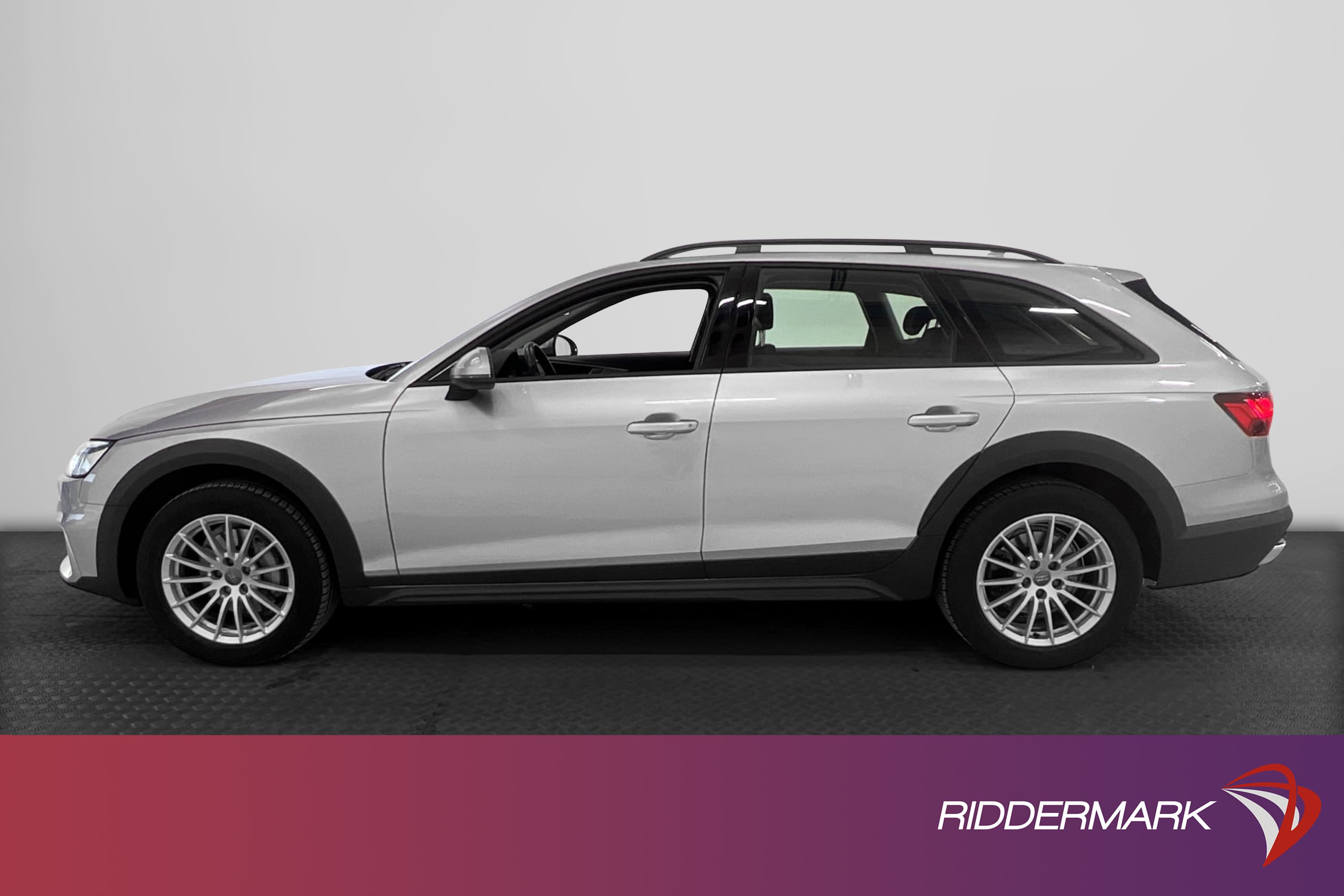 Audi A4 allroad Q 40 TDI 2.0 190hk