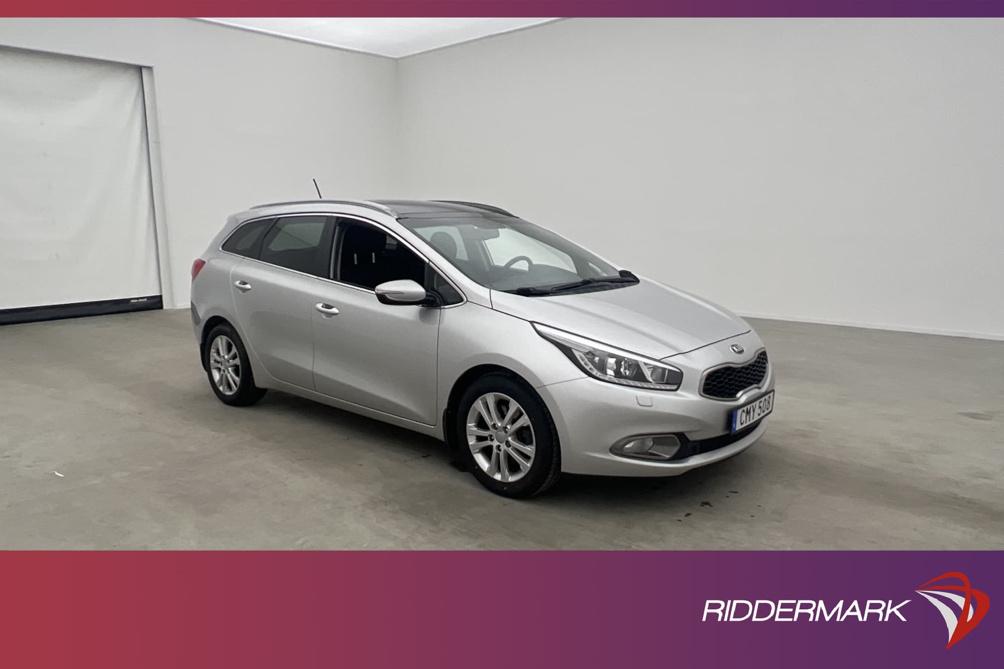 Kia Ceed SW