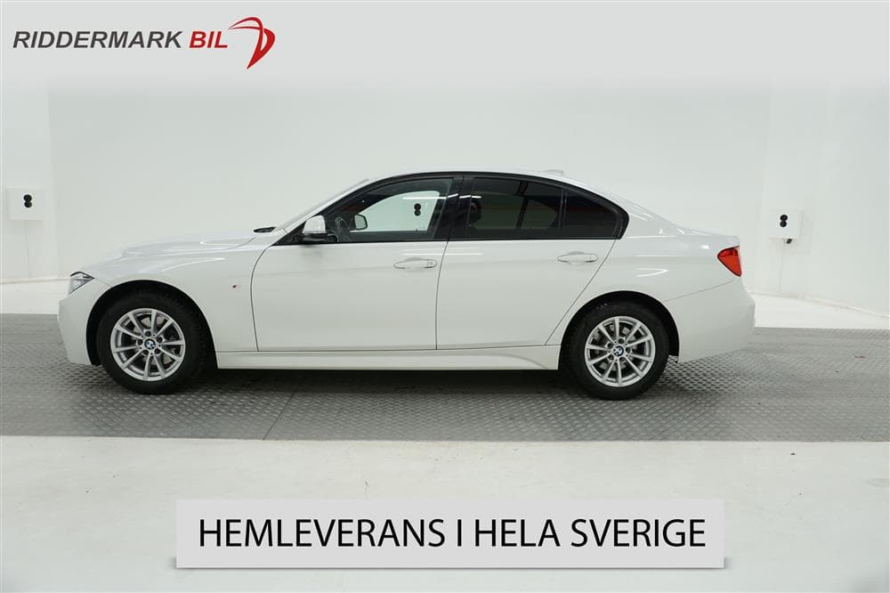 BMW 320d 184hk xDrive M-Sport