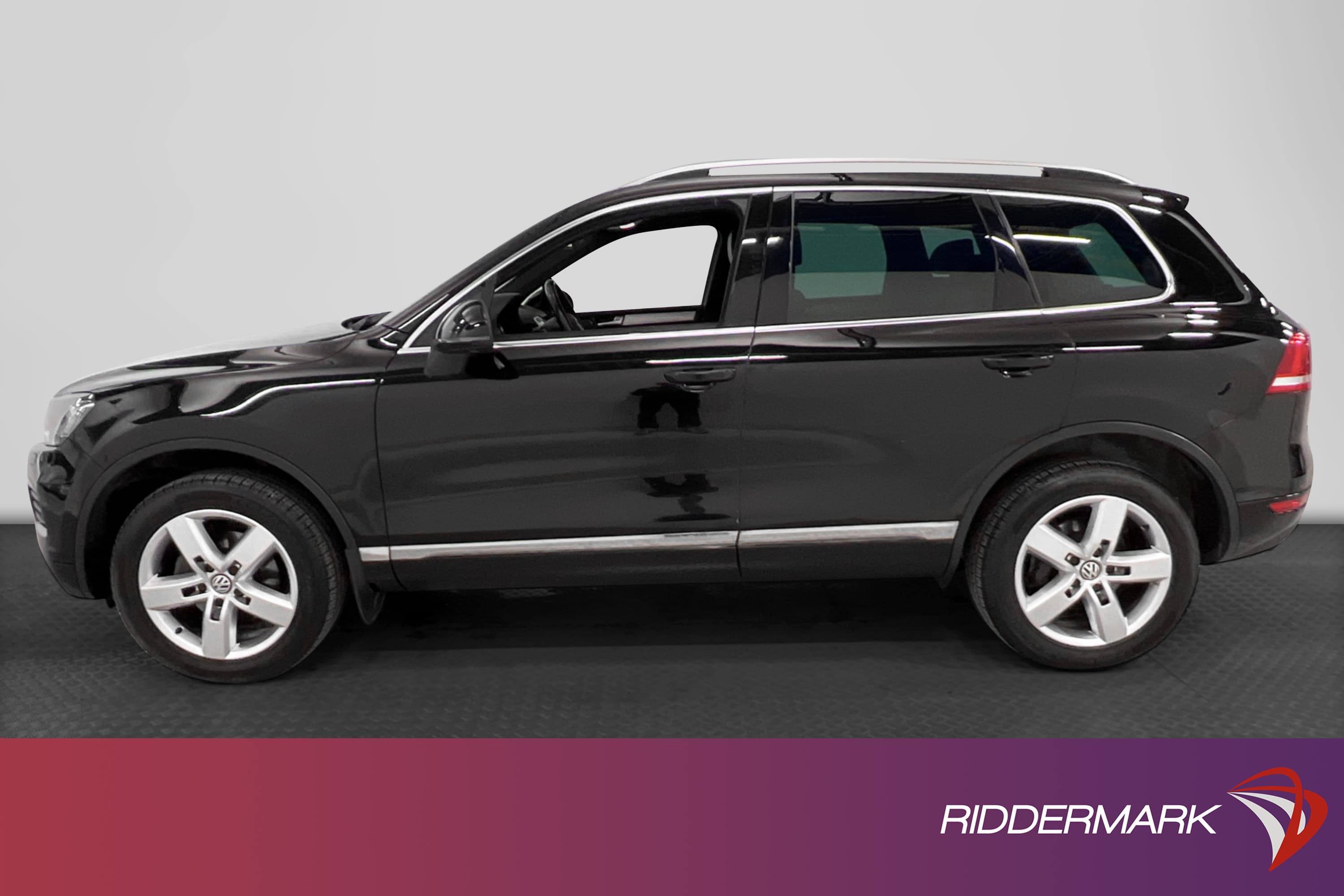 Volkswagen Touareg V6 TDI 245hk 4M