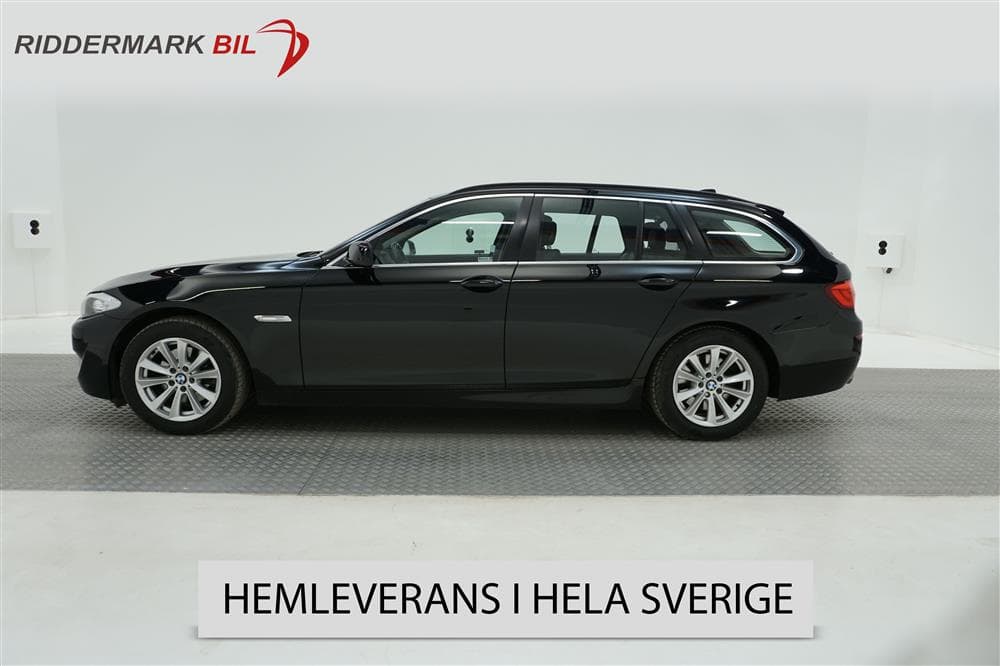 BMW 520d 184hk