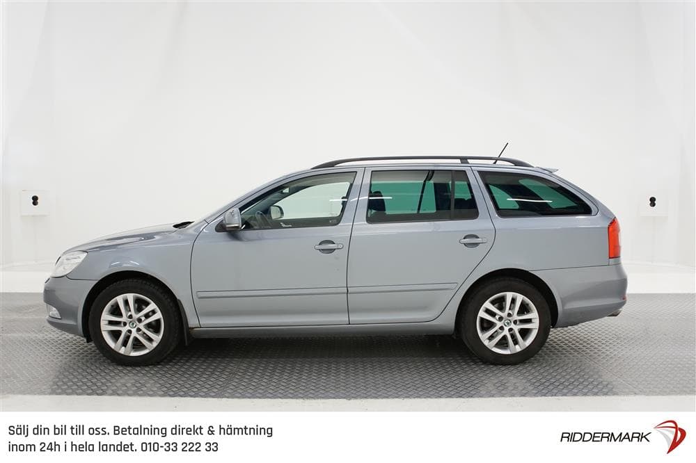 Skoda Octavia Kombi 1.4 TSI 122hk