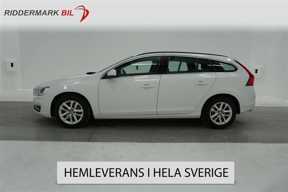 Volvo V60 D3 150hk Classic Momentum