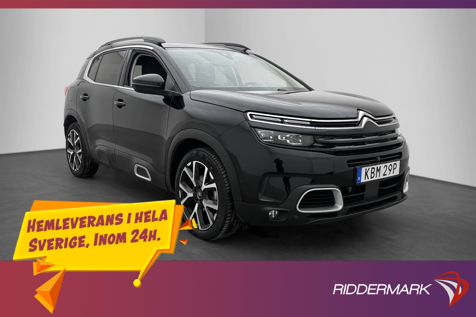 Citroën C5 Aircross