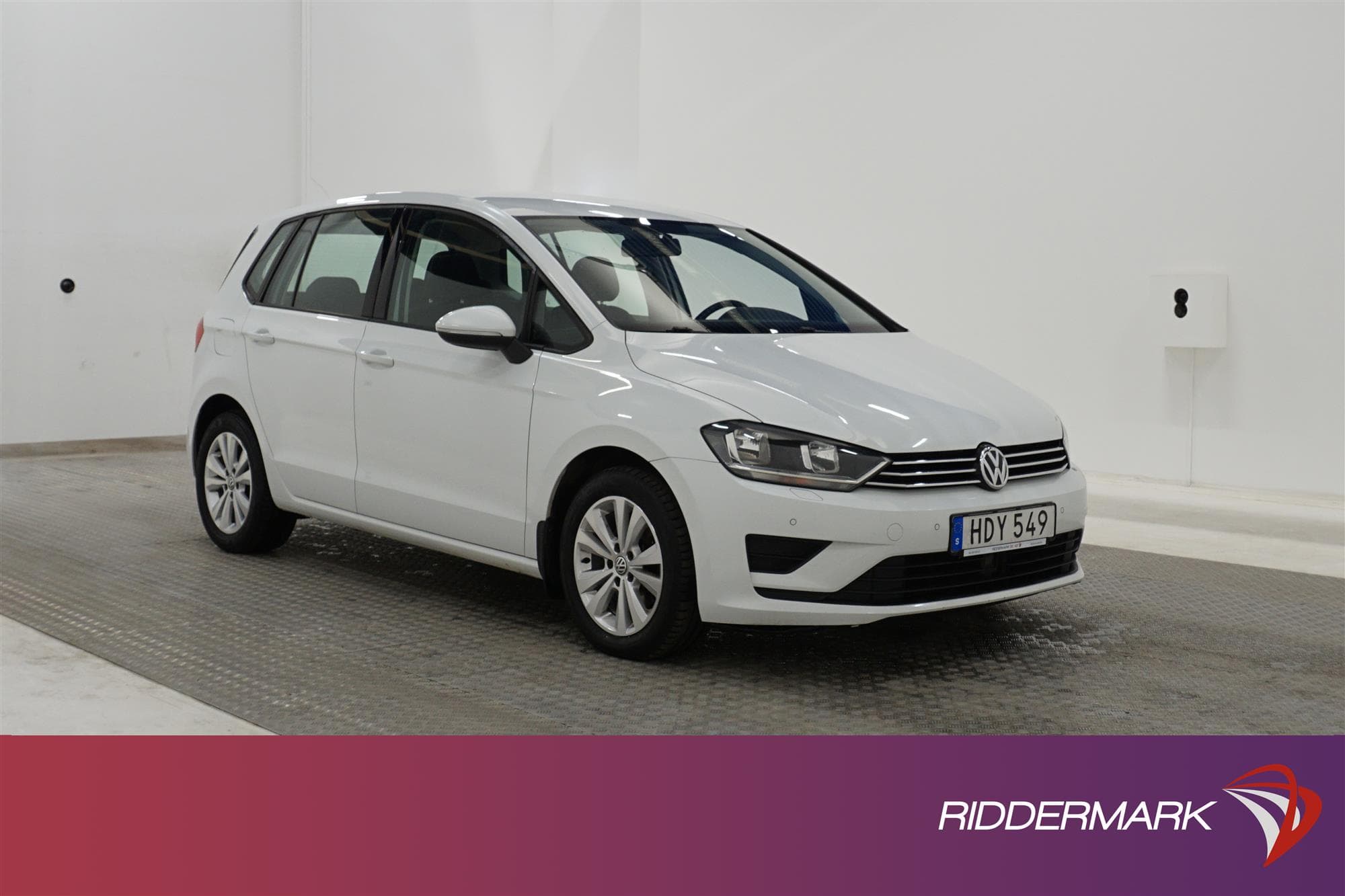 Volkswagen Golf Sportsvan 1.6 TDI 110hk