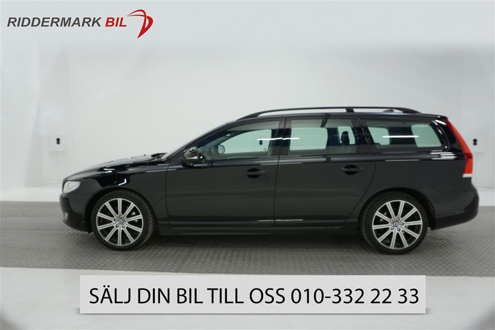 Volvo V70 D4 AWD 181hk