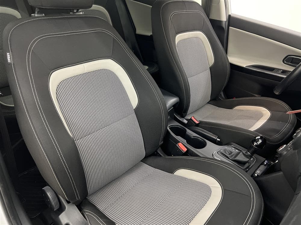 Kia Cee'd 1.6 CRDi SW 128hk P-sensor Välservad 0,56l/milinteriör