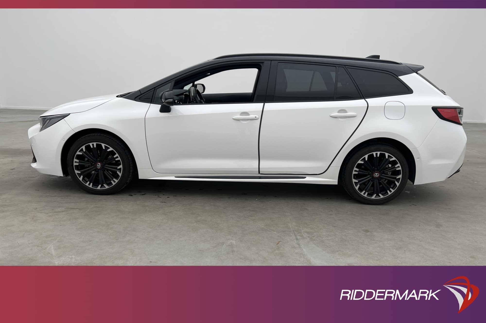 Toyota Corolla Hybrid 122hk e-CVT 122hk GR-Sport