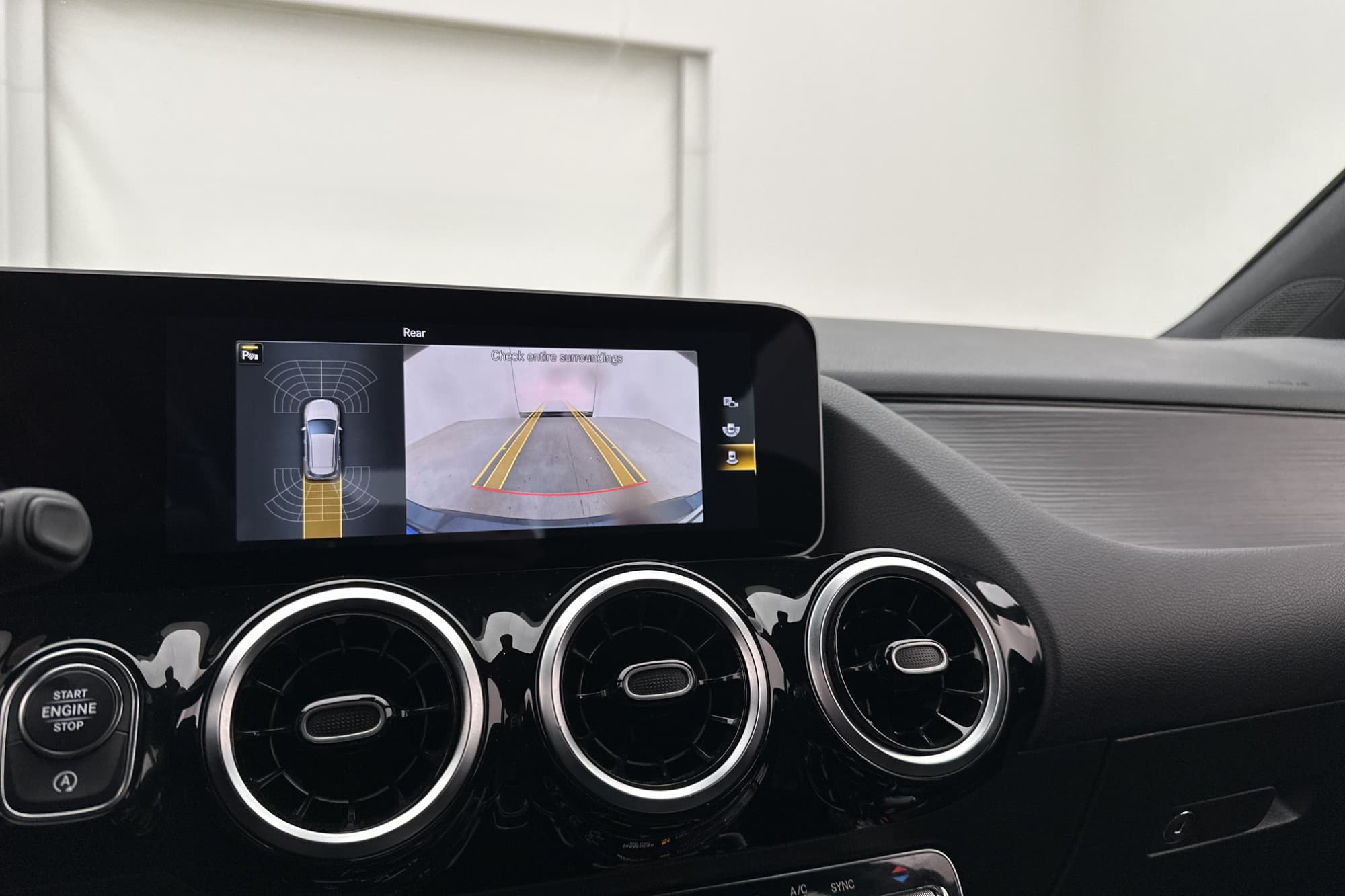 Mercedes-Benz B 180 136hk Widescreen Kamera Navi Halvskinn
