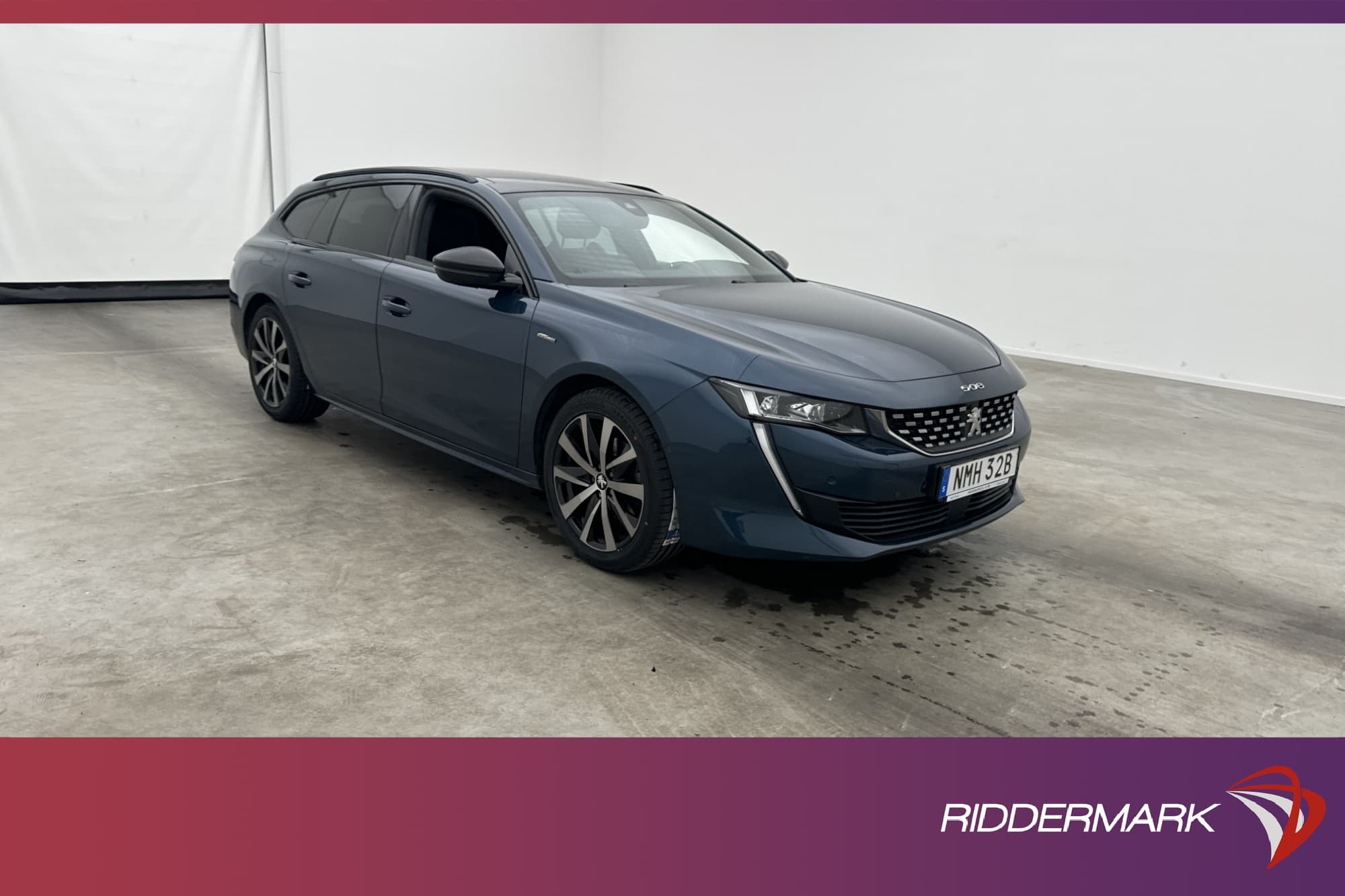 Peugeot 508 SW PureTech 180hk