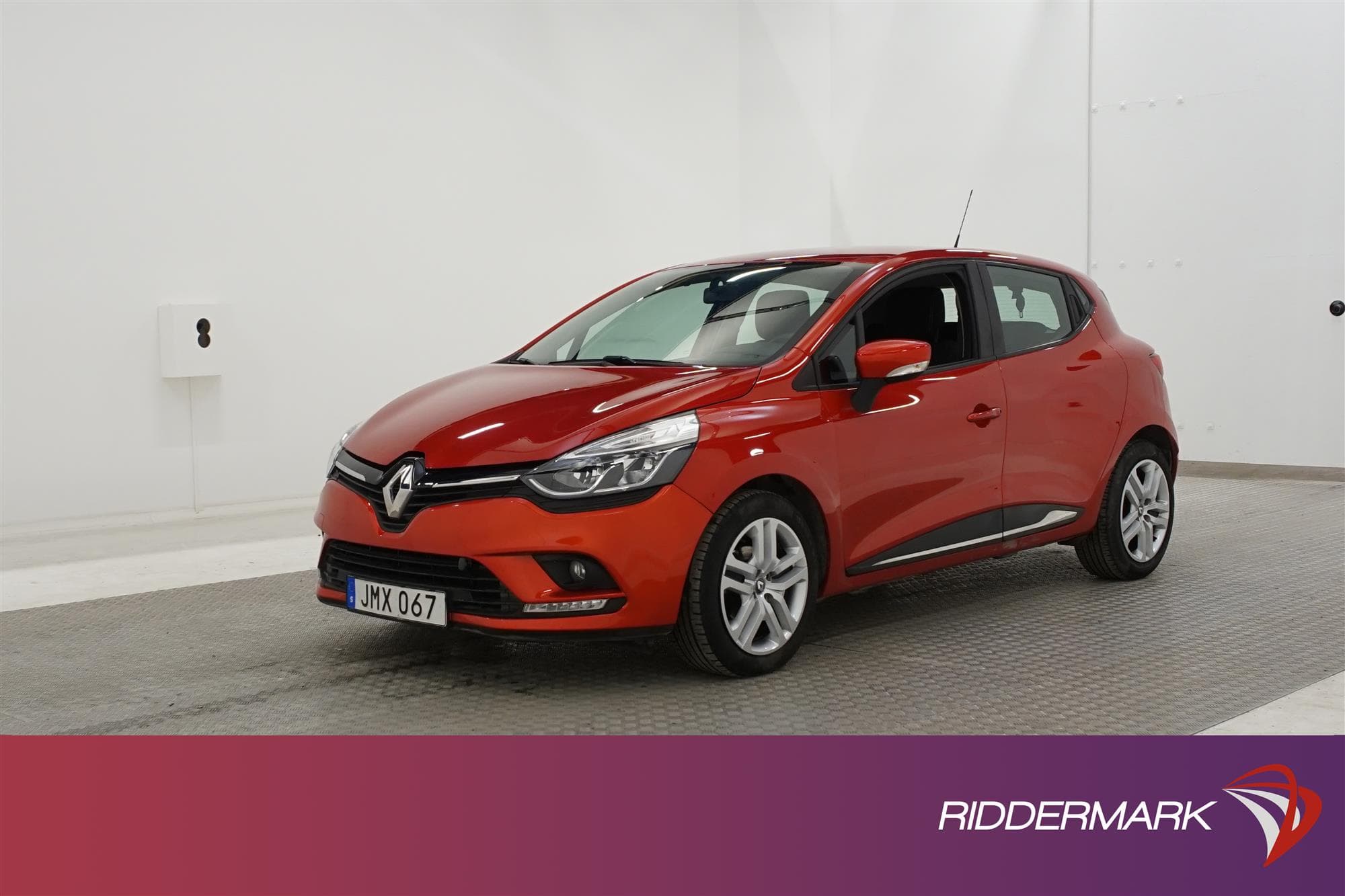 Renault Clio 1.2 73hk