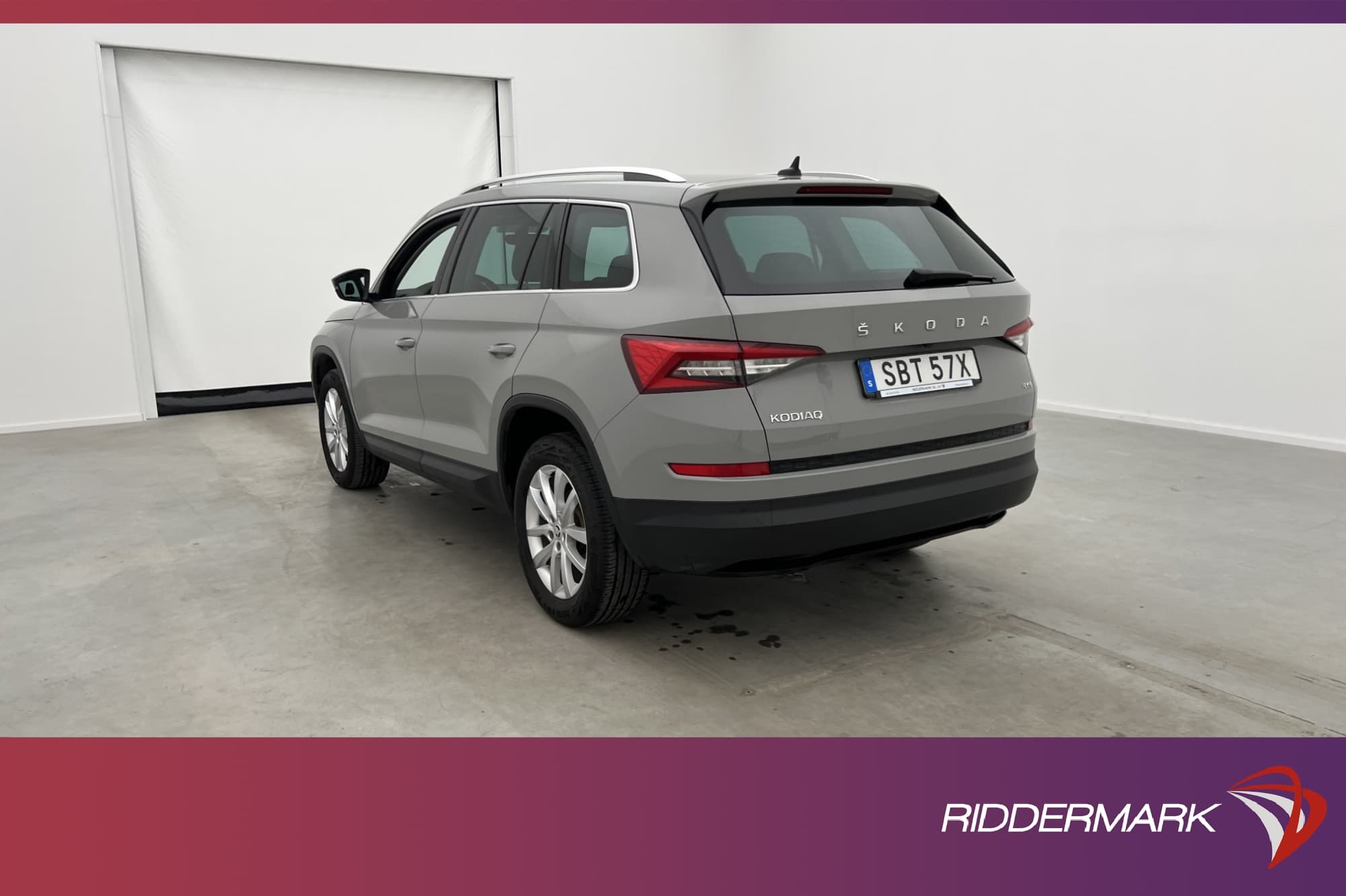 Škoda Kodiaq 2.0 TSI 4x4 190hk