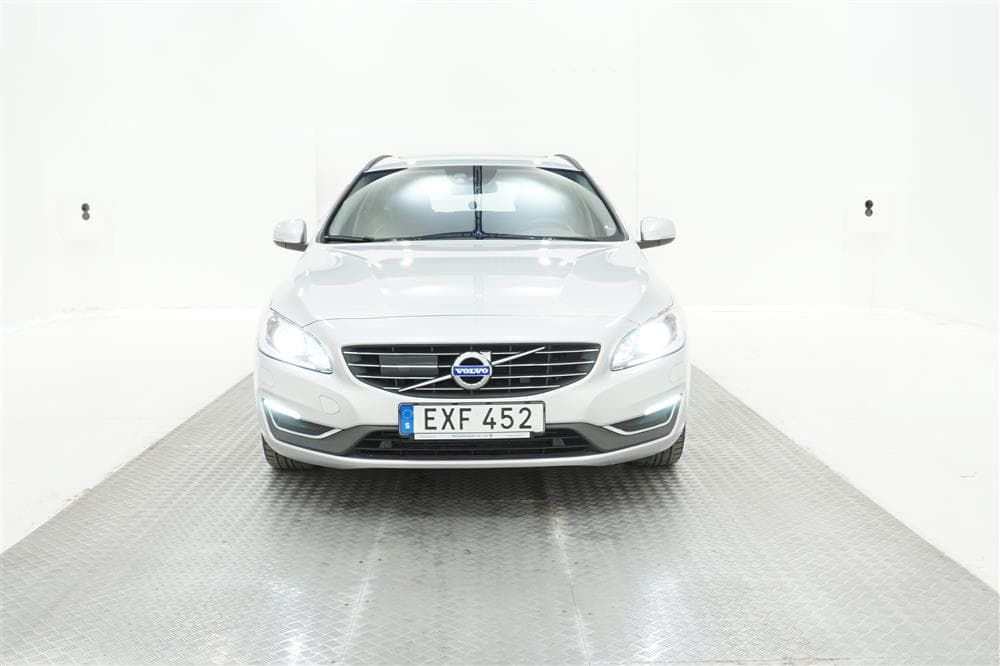 Volvo V60 D4 181hk