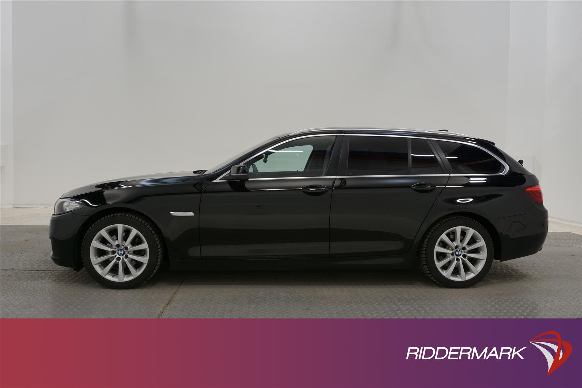 BMW 520 d 190hk xDrive