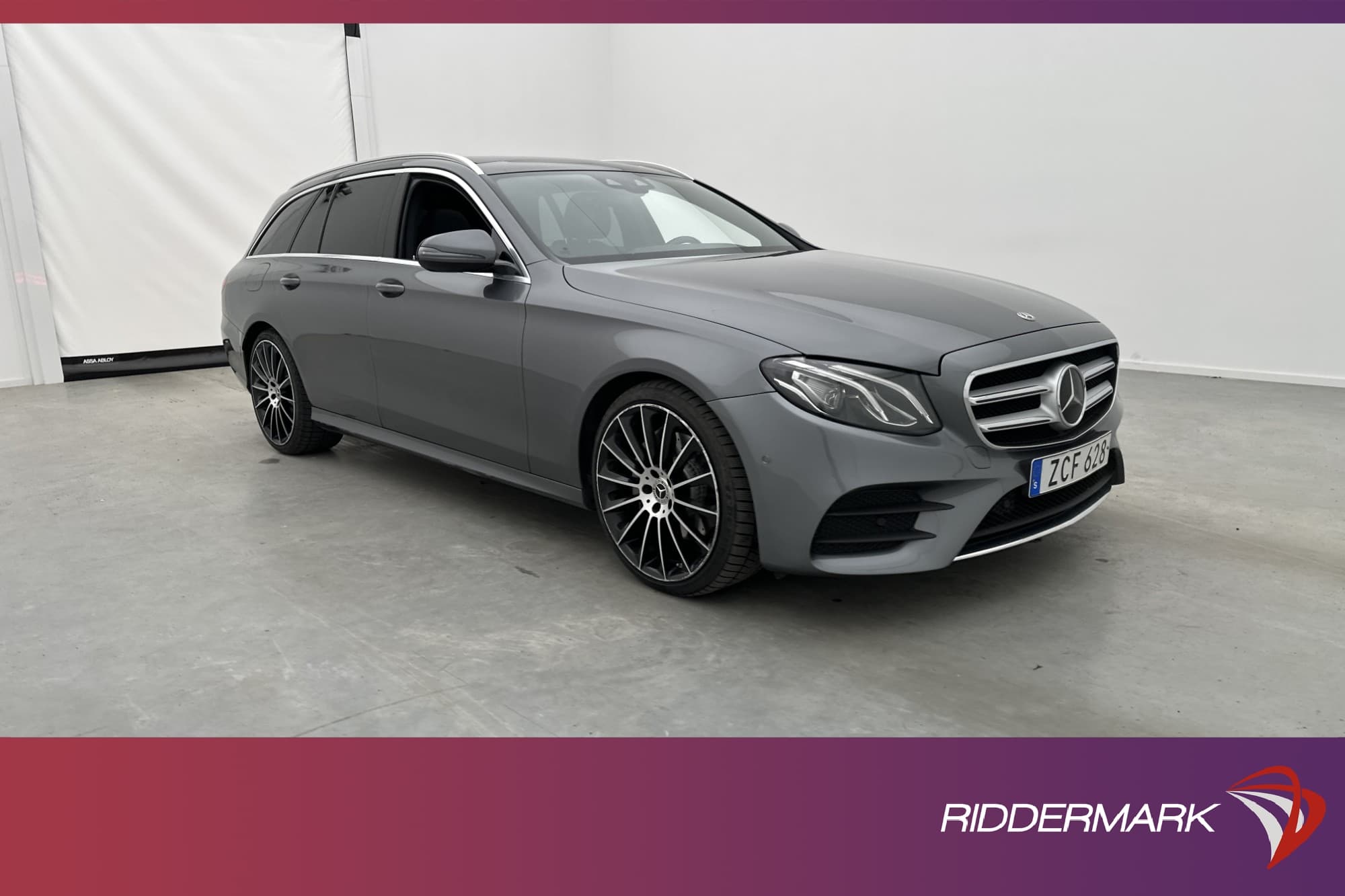 Mercedes-Benz E 200 T d 150hk