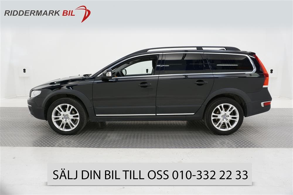Volvo XC70 II D4 181hk AWD
