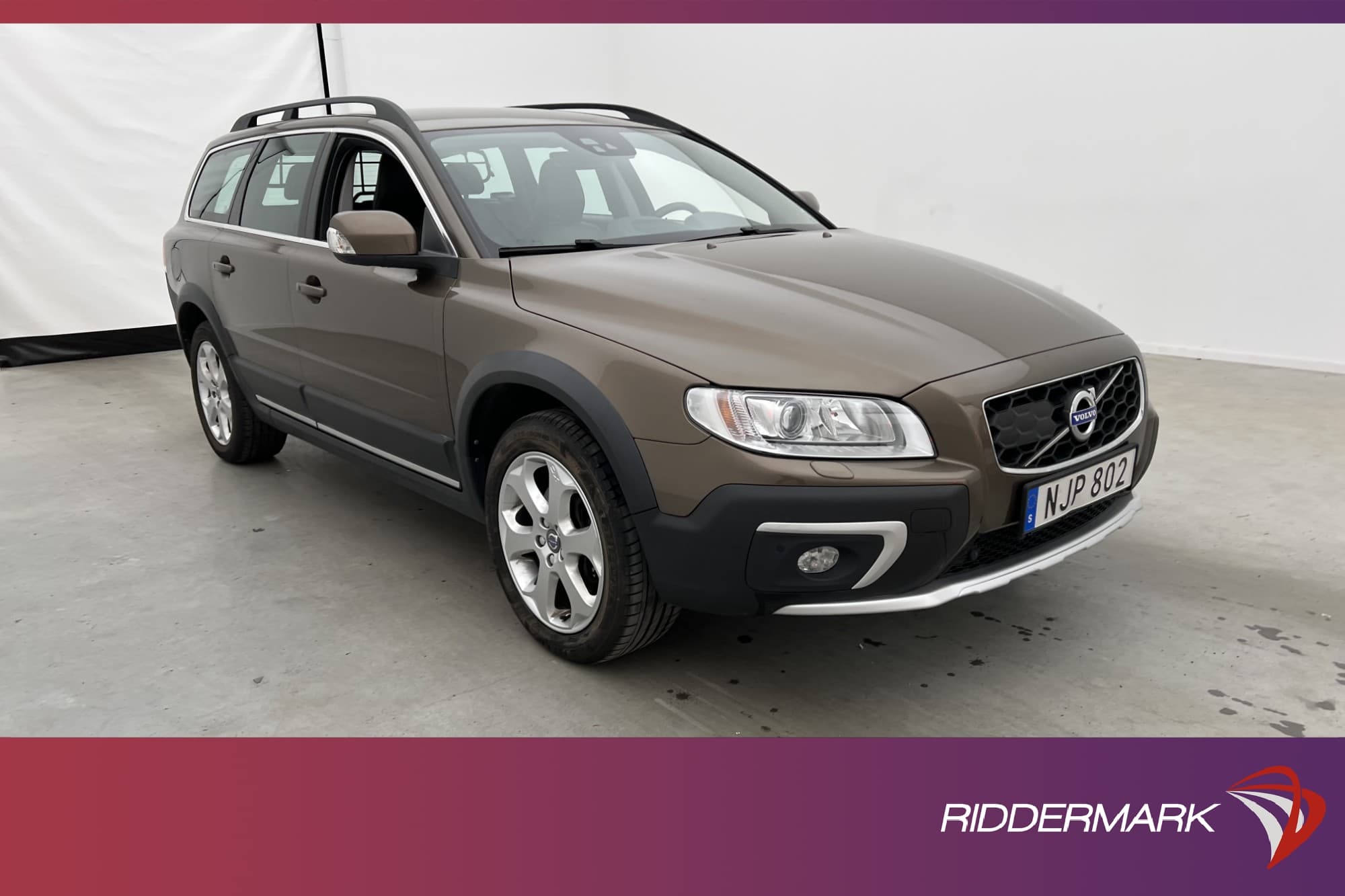 Volvo XC70 D4 AWD 181hk